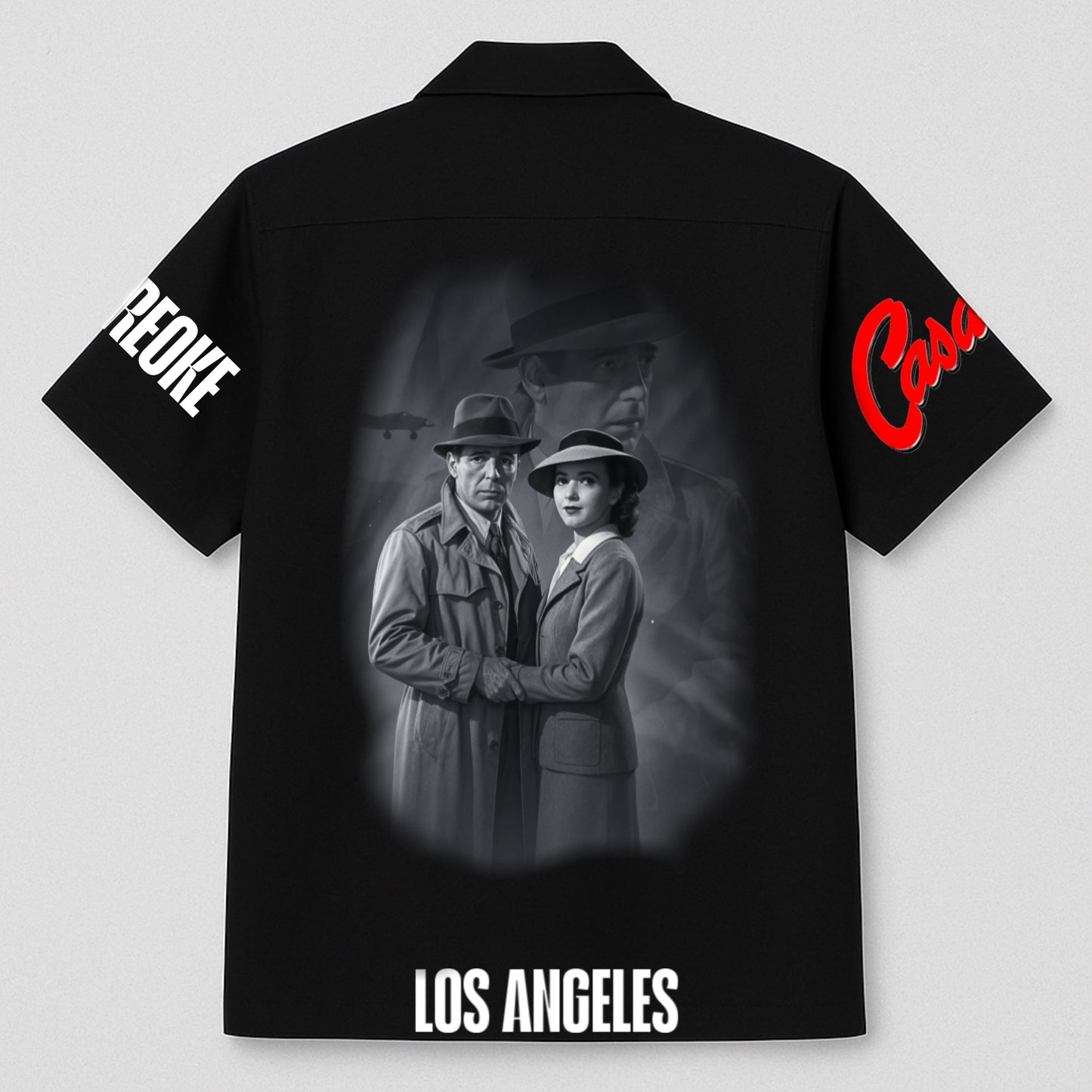 CB Karaoke Shirt