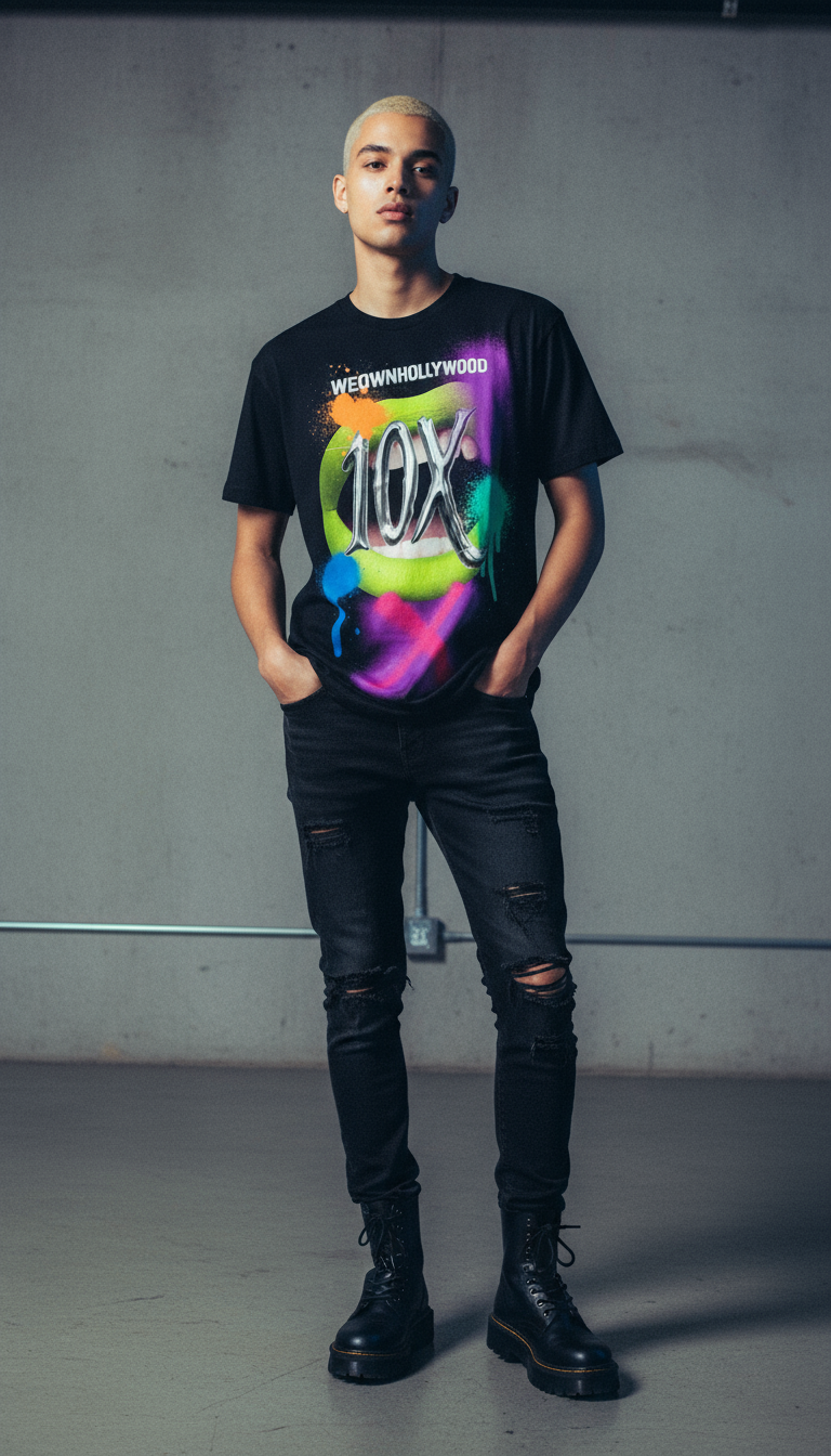 10X TEE
