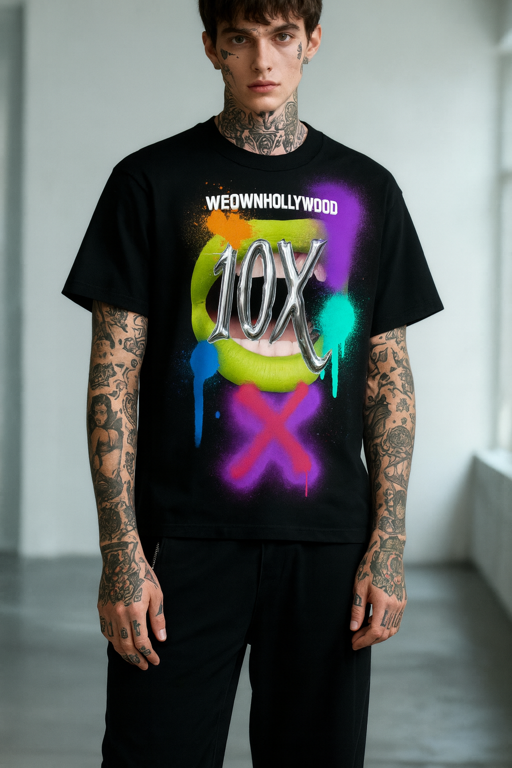10X TEE