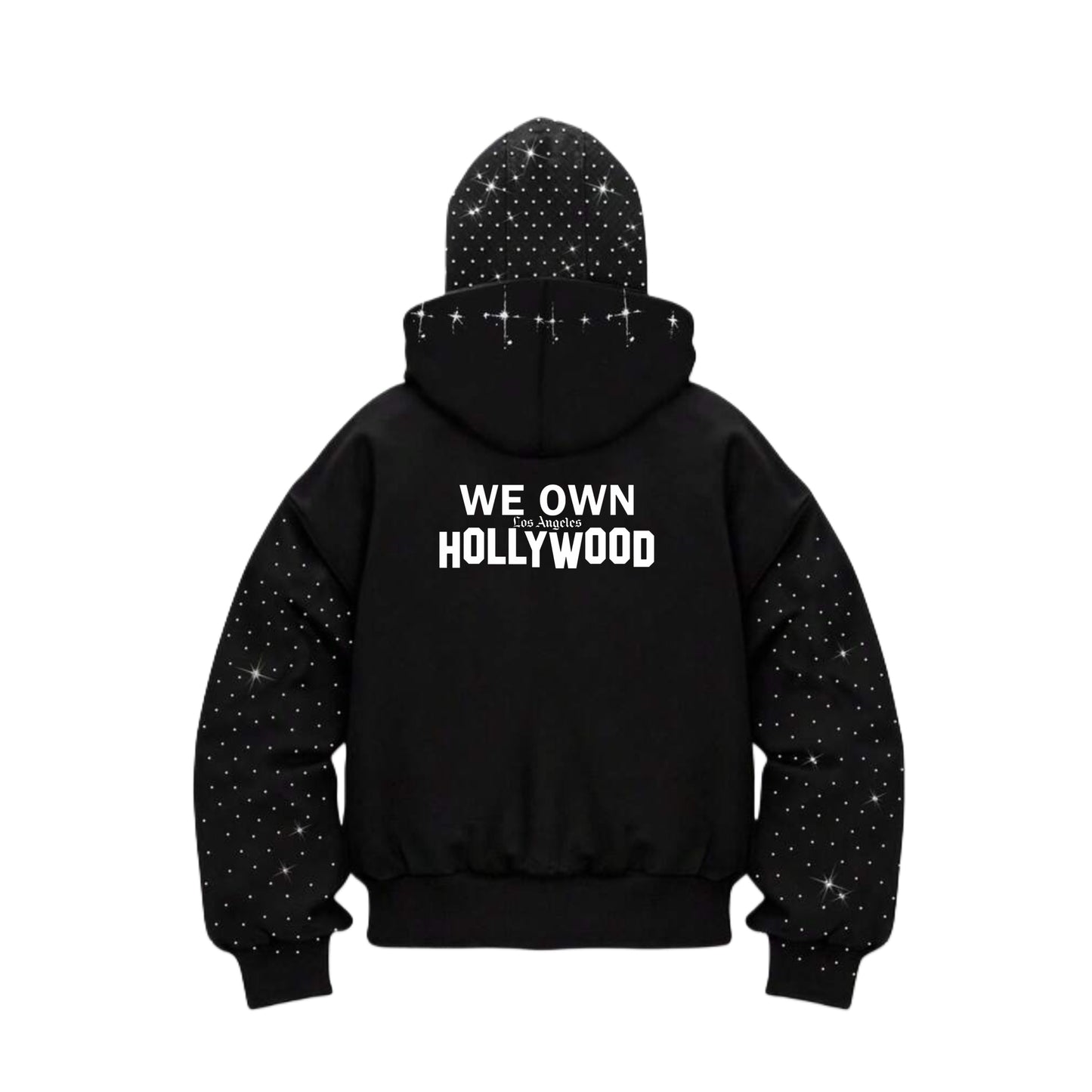 BALACLAVA HOODIE (SAINT LIGHT)