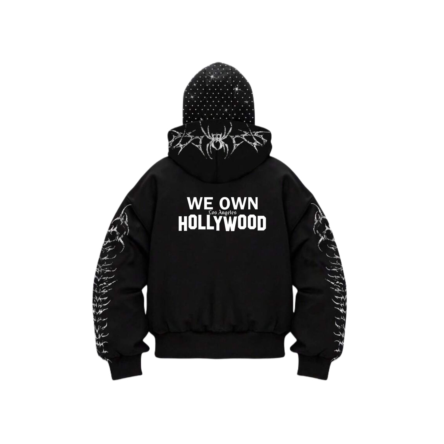 BALACLAVA HOODIE (SKELETON)