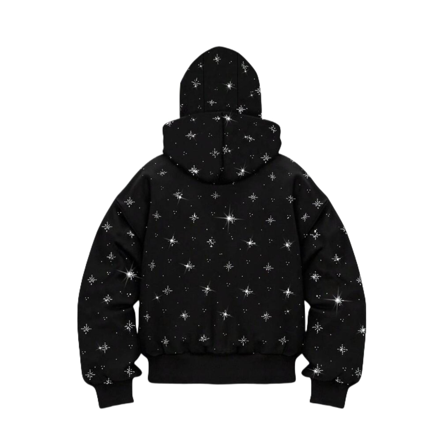 BALACLAVA HOODIE (SNOW)