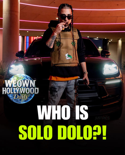 WHO IS SOLO DOLO!?