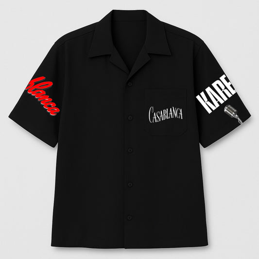 CB Karaoke Shirt