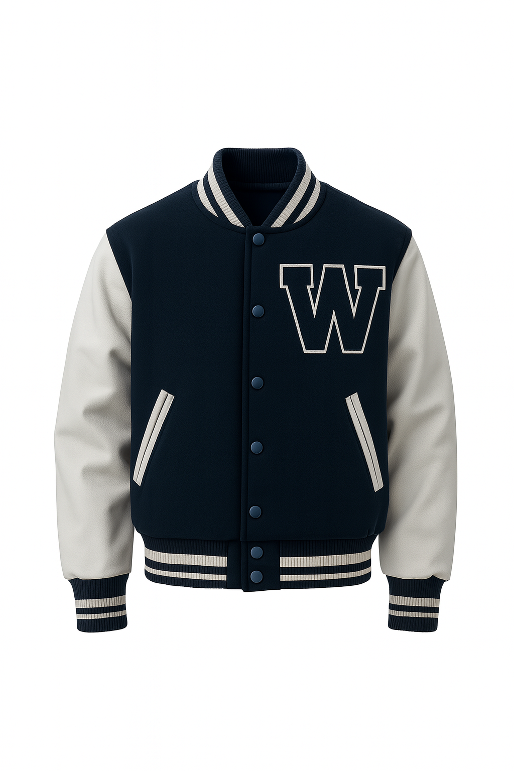 CUSTOM VARSITY JACKET