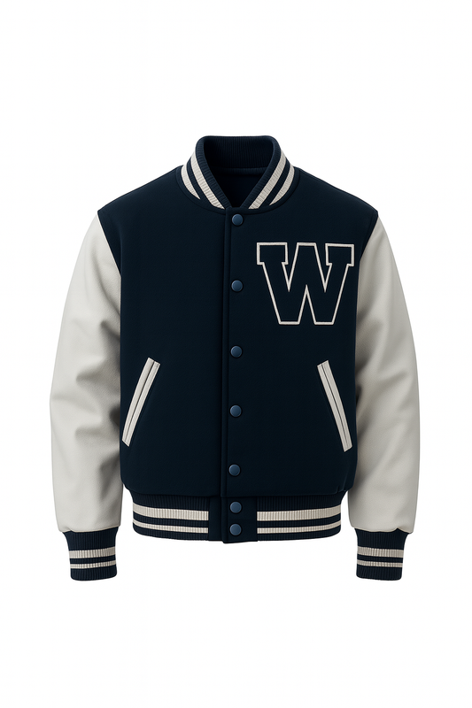 CUSTOM VARSITY JACKET