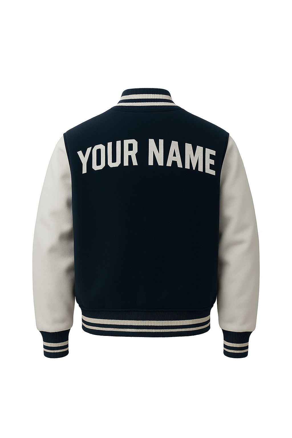 CUSTOM VARSITY JACKET