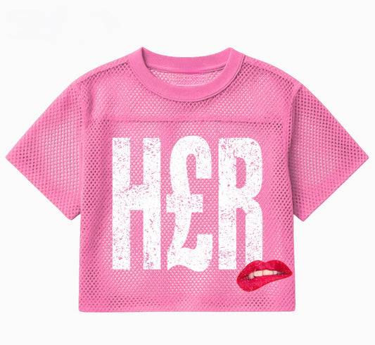 H£R JERSEY